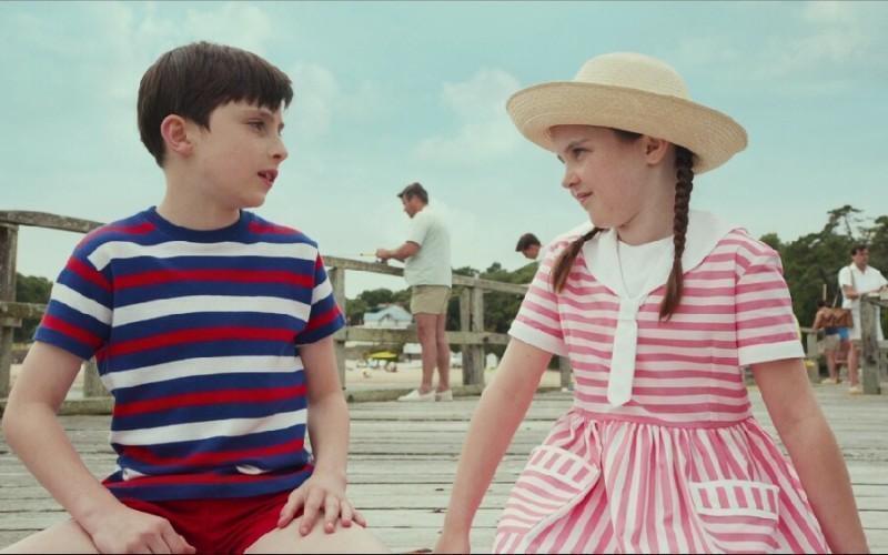 꼬마 니콜라의 여름방학 색감 예쁜 프랑스 영화 그리고 색감만큼이나 설레는 키즈판 막장드라마