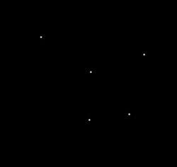 나도 어제 마침 별자리를 발견했어 북쪽 방향에서 그림같은 별들이 있었는데 생각엔 작은곰자리 같아 별자리를 제대로 발견한 처음이라 신기했어