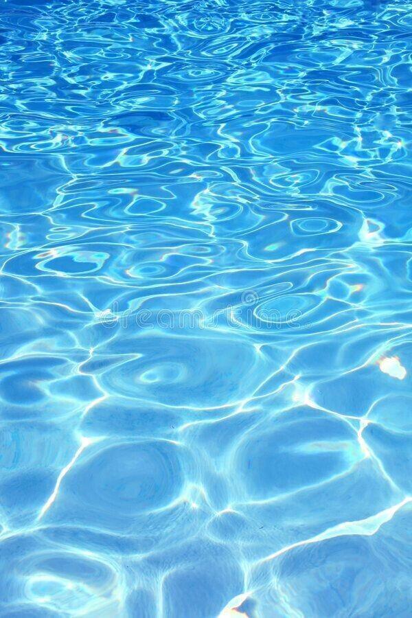파란색 수영장 엄청 좋아해