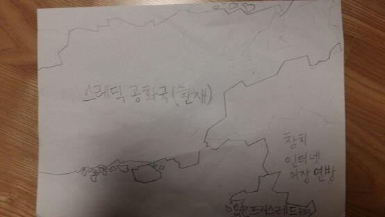 (현재 지도)
