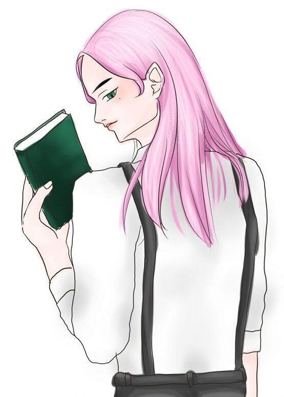 칠하다보니 연분홍이랑은 좀 거리가 생긴듯.... 누가 먼저 올릴까봐 막 급하게 그렸다ㅋㅋㅋ