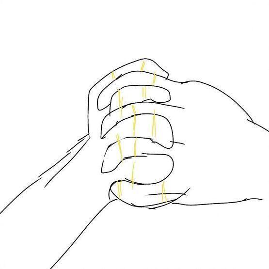 이렇게만 보이고 아무것도 안 보였던 것 같아