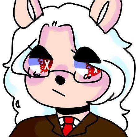 그럼 하나 부탁해볼게... 내 캐릭터지만 내가 그린 건 아냐.
