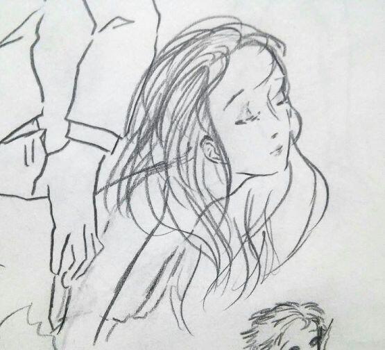 난 조아하는 거 조을대로 그리는 사람이다... 다들 인어를 그리자 인어가 세상을 지배할 거야 !