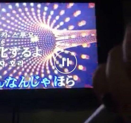 난 항상 노래부르면 동영상 찍거든 그거 캡쳐했엌ㅋㅋㅋ