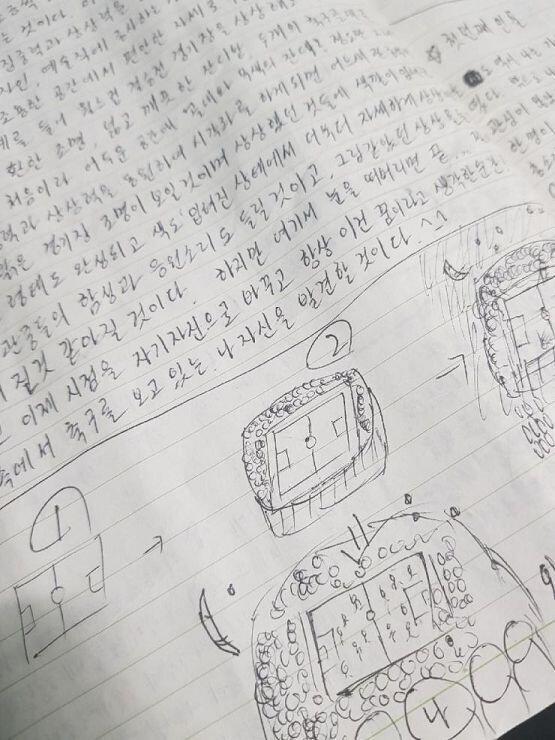 >>171 선물이야 생각나서 찍어봤어 ㅎㅎ >>141 의 시각화에 관한내용!