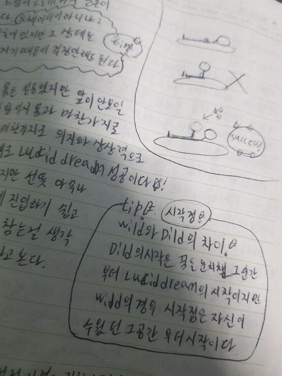 >>138 >>164 몇가지 팁들이랑 지옥가위부분이네!
