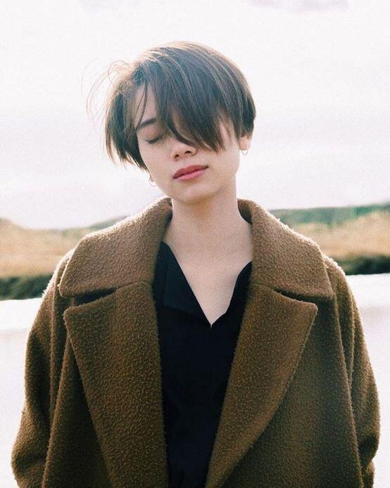 이런 헤어스타일은 뭐라고 그래?
