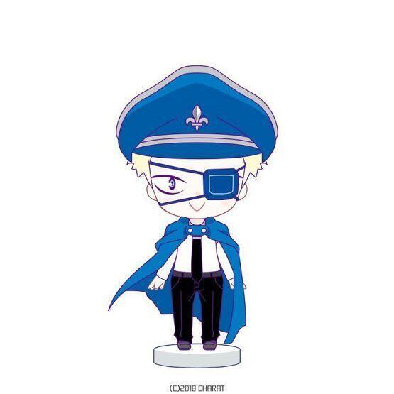 계속 앞으로 걸어가다보니 저 멀리서 인상 좋아보이는 함장님이 보였다. 함장 치고는 나이가 젊어보이긴 하지만....높은 직책이 아닌 사람이 저렇게