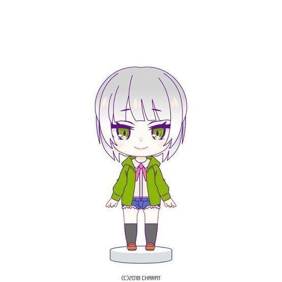 "고, 고마워....남한테 꽃을 선물 받는 건 처음이라서 뭔가 좀 부끄럽네...." "그렇습니까? 익숙해질 수 있도록 많이많이 꽃을 선물해드려야