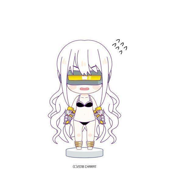 "머리카락 다 만들었으면 이제 꾸물거리지 말고 연구실 청소나 시작해. 난 이제부터 저쪽 의자에 앉아있는 루인이랑 같이 밖에 나갔다올 예정이거든.