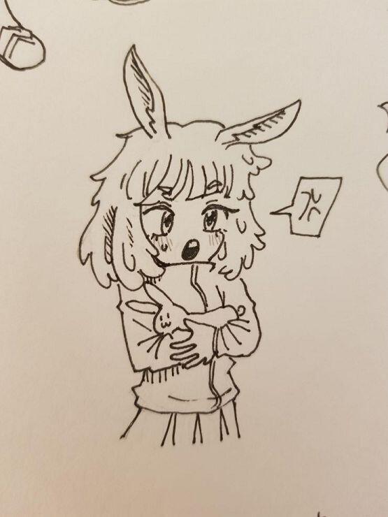 >>55 밑엔 내 이쁜 자캐.. 부탁할게!