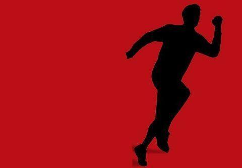 도둑은 깜짝놀라 고양이를 내려놓고 도주하는데