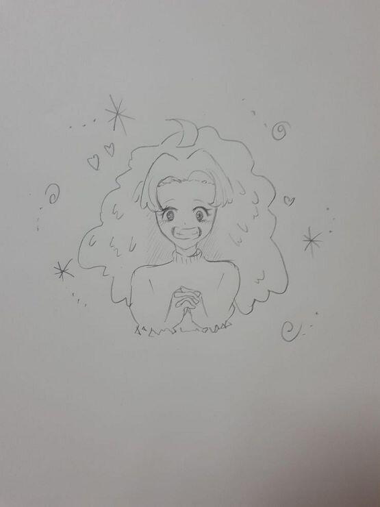윗레스 그림이 없어서 그냥 >>57 그려봤어! 잘 부탁해!