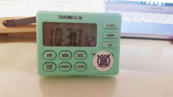 안녕! 어제 거 안 올려서 같이 올리고 가. 위가 어제 거, 아래는 오늘 거야. 어제 건 20분 빼야 돼.