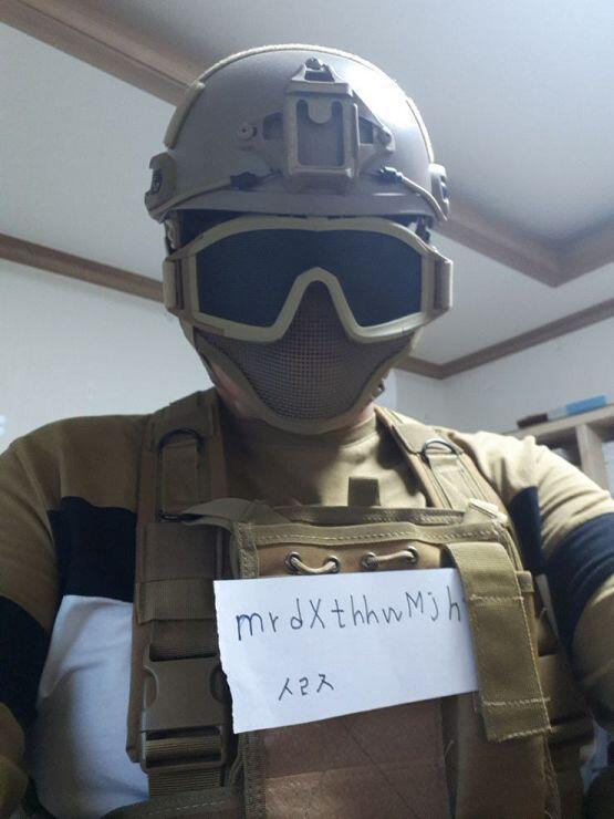 물론 친구들도 풀무장이지만 저도 신경좀썼어요.^^ 간만이네요 두 고 보 자