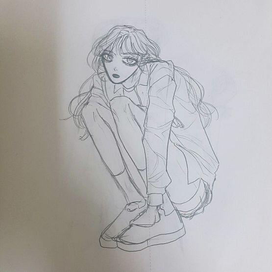 후다닥 그려왔어!!!잘 부탁해~!급하게 그리느라 어색한 부분이 많긴한데...ㅋㅋㅋ