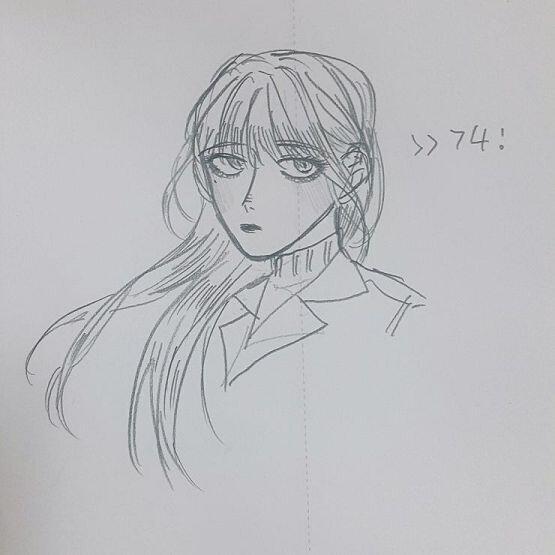 후다닥 그려왔어!!!잘 부탁해~!급하게 그리느라 어색한 부분이 많긴한데...ㅋㅋㅋ