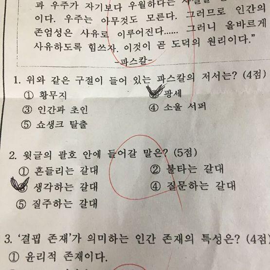 2번에 1번 흔들리는 갈대는 마치 시크릿 가든을 연상시키더라
