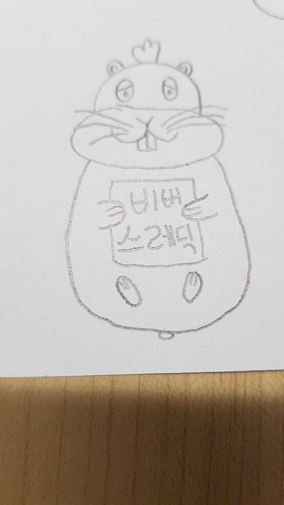 나의 아주 부족한 그림실력으로 대충 그려봤어. >>19에서 그린걸 좀 바꿔서 그려봤어!
