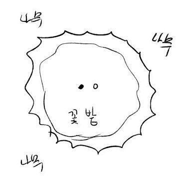으아 됐다.. 1번째 꿈 풀어봐야지.. 먼저시작은 나무 뒤였어, 왜 여기있지?라는 생각을 했는데 바로 앞을 보니 나무가 가득해서 어두운 숲에서