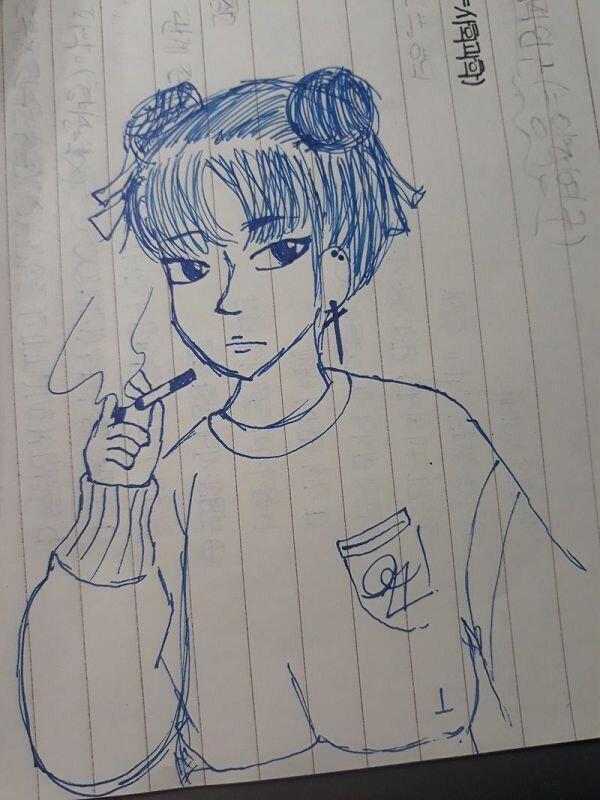 여기 뭔가 엄청 전문적이라서 그림 1도 모르는 내가 껴도 되는지 모르겠어.. 그림쟁이가 아니라서 내 그림은 없으니까 패스..