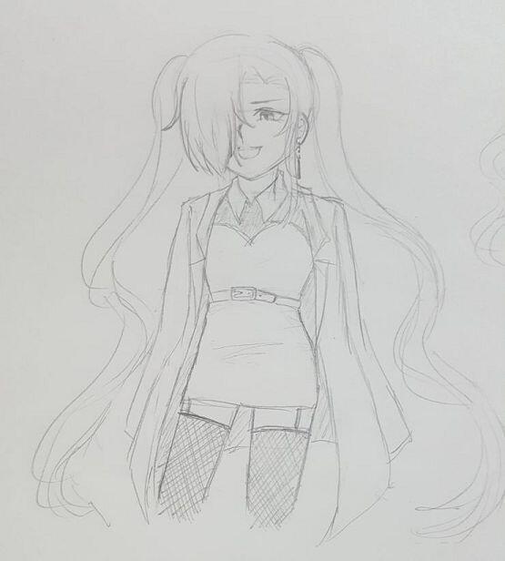 >>94 다른애가 되버렸어... 볼펜으로 더 칠하려고 했는데 있는 색이 없었다ㅠ 올릴께 없어서 부끄럽지만 더러운 낙서라도 올리고 간다 ㅠ 잘 부