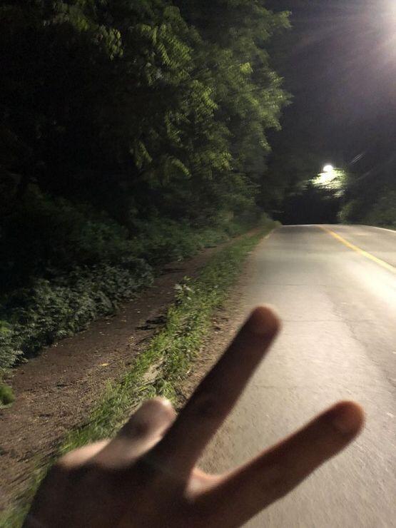 이건 편의점 가는길이야 보기만해도 기분나빠