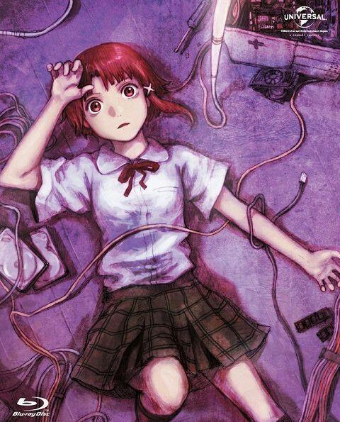 Let's all love lain.