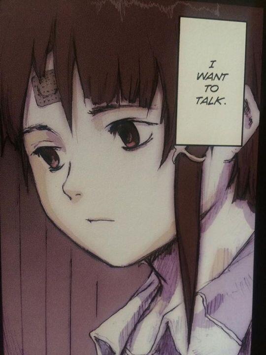 Let's all love lain.