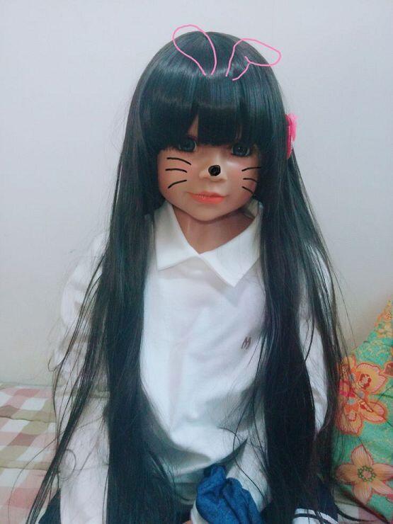 그 인형이야
