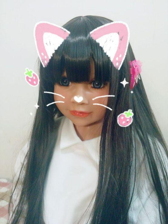 그 인형이야