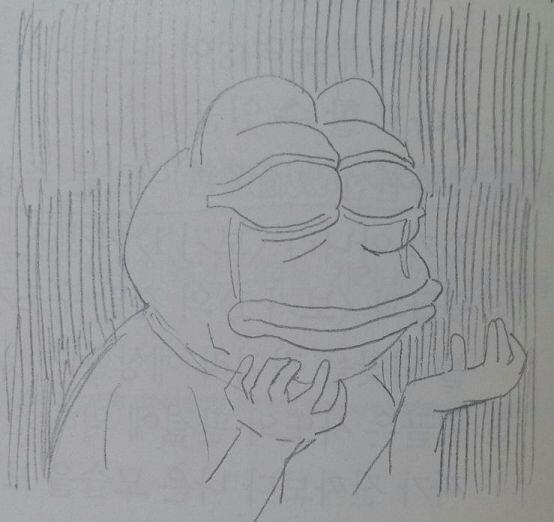 심심해서 따라그렸던거