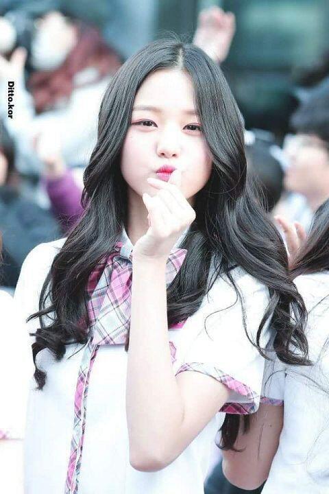 난 장원영 ㅜㅜ 원영이 개이쁘다고