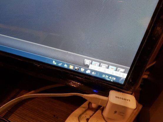 이 사진만 봐도 인증 되겠지? 나 아르바이트 생이고 이 사진 보자마자 아는 레스더들 있을거야. 나랑 같은 알바일 하는 사람 있을테니까.
