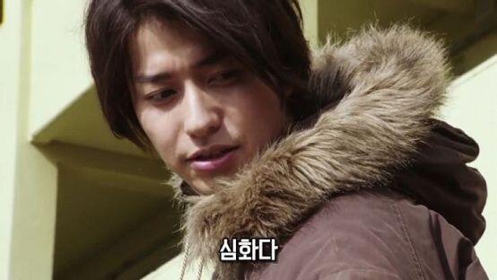 카즈밍 사랑해!!ㅠㅠ