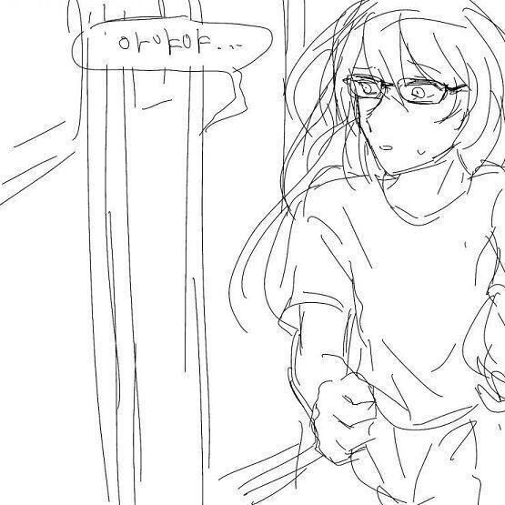 [1학년 복도] 여자를 때리고 도망쳐 나왔다 어디로 갈까? >>175 [소지품] 휴지심 비버의 머리