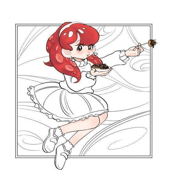 ㅋㅋㅋㅋㅋ어...?? 트친분 그림...있네... 며칠전에 그린애들~~ 두번째는 미완성인데.. 귀찮아서.. 빠이~