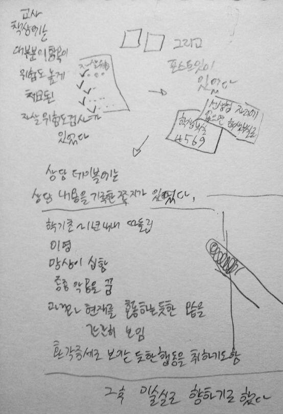 >>487 에 이어 300~400도 그려왔다! 여기도 비교적 잡담이 많아 짧다 휴우 그새 500레스가 차버렸네...이것도 빨리 그려야지... 앵