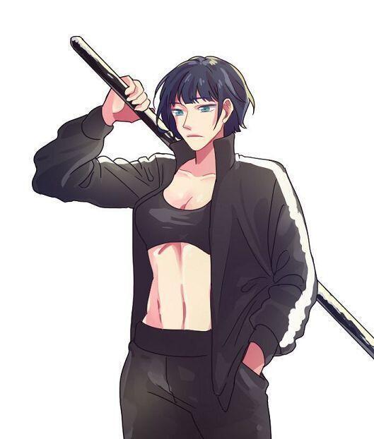 >>115 미안 별로 안닮았다 ㅠㅠ 그림 그린게 없어서 그나마 최근그림으로!