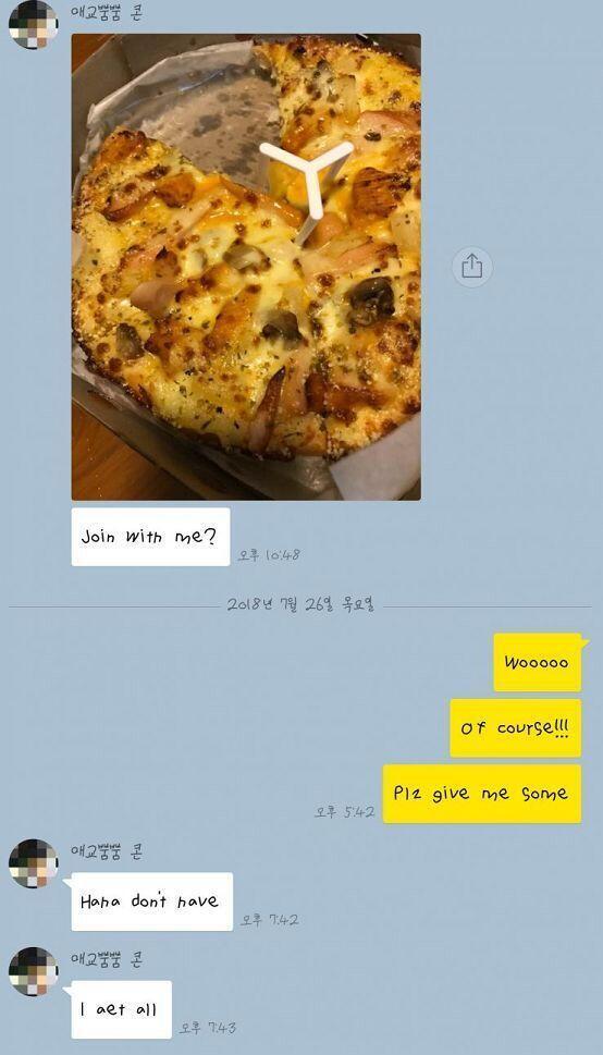 이건 아까 태국친구와 한 대화중 극히 일부야...