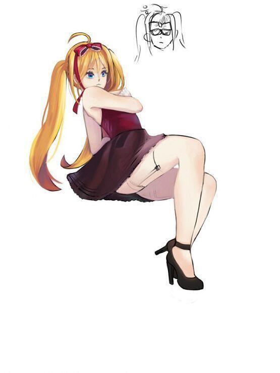 >>5 그려왔다! 색칠은 대충이라도 다 하려고했는데 하다가 패쓰해버렸어.....ㅎㅎㅎㅎ.... ㅠㅠ매력있는 얼굴을 살리지못했어... 글구 나는