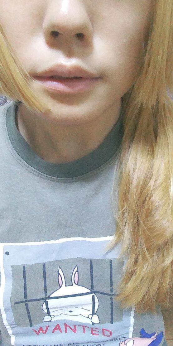 미용실에서 했는데 이리됫어...