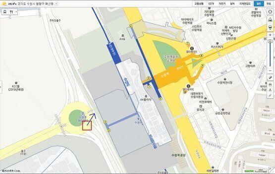 >>25 내가 수원 사람이 아니라 수원역 구조를 잘 몰라서 그런데, 애경 대합실(건물)이란 곳은 어디를 말하는 거야? 수원역 역사 내에 있어?