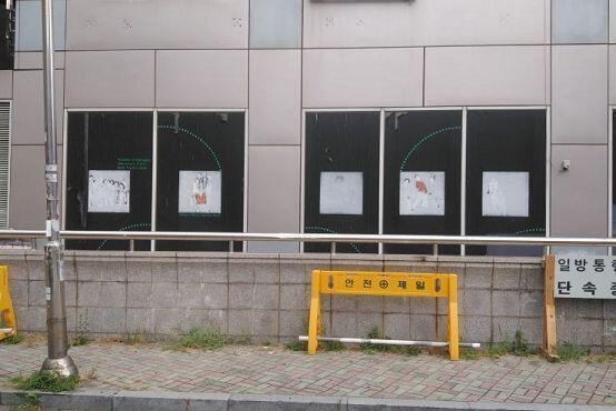 부평 폐아울렛이 여기인건 맞는지 모르겠지만 FS201임 사유지라서 출입금지라고 써있고 문도 잠겨있어서 들어가진 못했음 >>23의 말만 믿고 여기