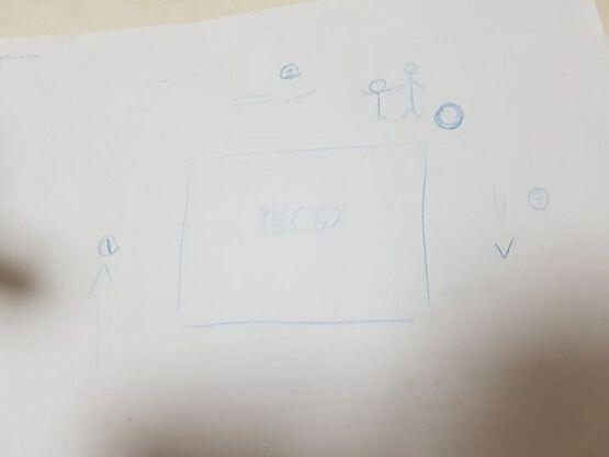 친구가 자기는 3번쪽으로 쭉 가면 자기집 나온데(빌라일거야) 집 앞까지 데려다 준다는거 겨우 말리구 30 3번 끝쪽부분에서 겨우 헤어지려구했어.