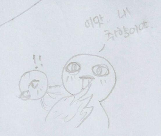 어디서 불어온 바람에 가발이 벗겨졌고 민머리 대머리 맨들맨들 빡빡이 탈모르파티 선생님의 까마귀 가발을 본 까마귀는 바람에 자유롭게 날아가는 현실