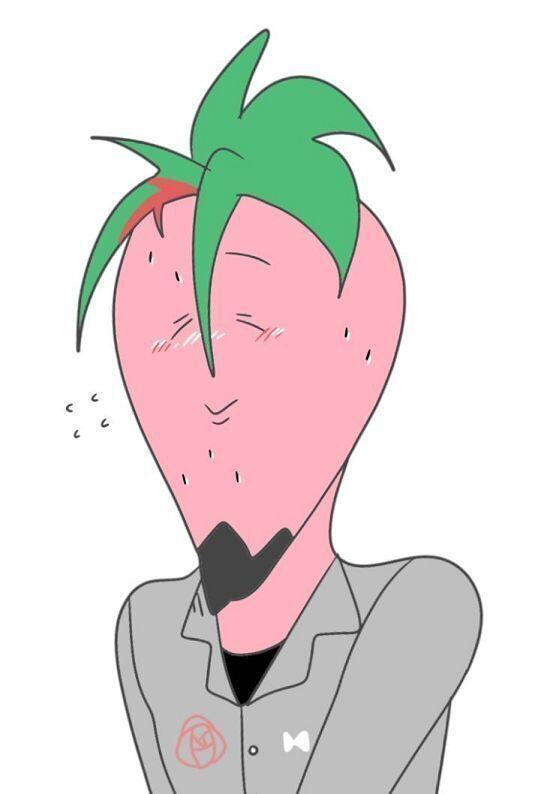 ♂'강 딸기' 씨