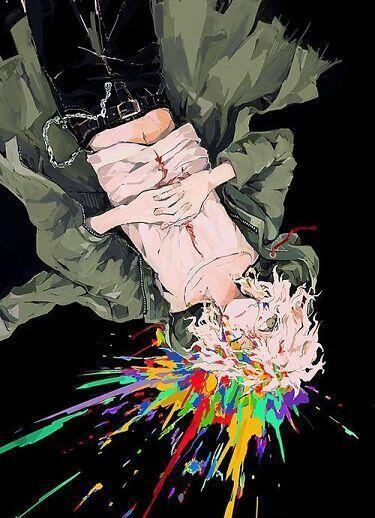 코마에다 앓는다.... 침고로 고어주의. 문제되면 신고해줘.