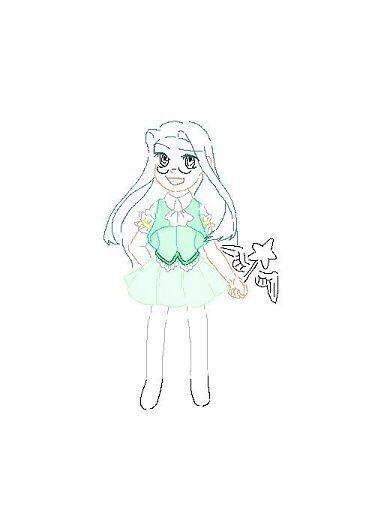 >>128 옷 잘 안보여서 임의로 그림/.. 몰컴이어서 나머지 시간날 때 그리게
